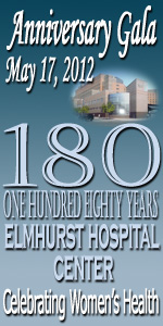 Elmhurst Hospital Anniversary Celebration