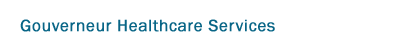 Welcome to Gouverneur Healthcare Services