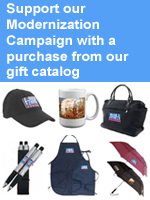 Modernization Capital Campaign