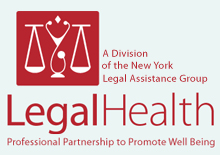 Legal Health logo