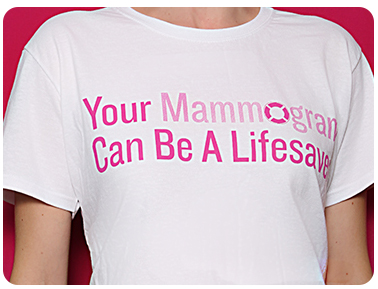 Mammogram T-Shirt