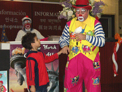 Cido the Clown