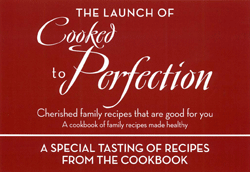 Cooked to Perfection