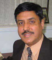 Dr. Ramanathan Raju