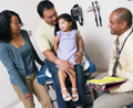 Family and doctor