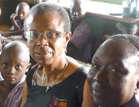 Dr. Opal Goodridge