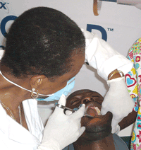 Dr. Opal Goodridge