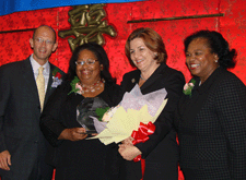 Gouverneur Fundraising Dinner
