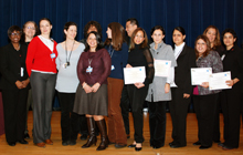 Graduating class