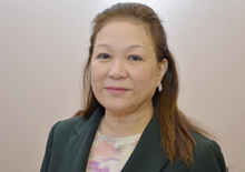 Jocelyn Perez, Senior Associate Director of Nursing