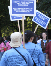 S. Manhattan Healthcare Network