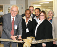 Metropolitan Hospital's Centers for Geriatric Care ribbon cutting