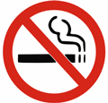No smoking