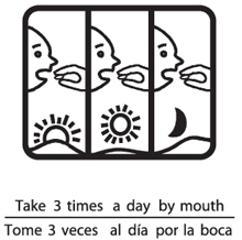 HELPix pictogram