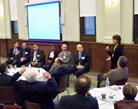 Panel of Experts at Lean Symposium