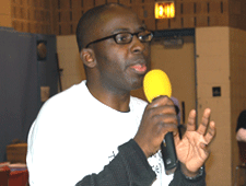 Dr. Olajide Williams, Director, Harlem Hospital Stroke Center