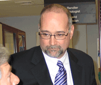 Peter N. Wolf, Sr. V.P. and Exec. Dir., Coney Island Hospital