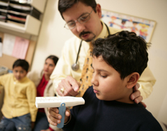 The New York City Health and Hospitals Corporation (HHC) has been awarded up to $1.8 million in New York State Department of Health funding to help create two community-based coalitions designed to improve the quality of life of individuals with asthma and reduce the burden of the disease among high-risk communities in Brooklyn and the Bronx