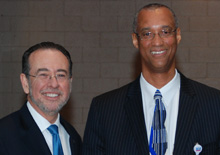 Alan D. Aviles, Dr. Maurice Wright
