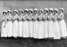 Bellevue nurses