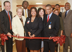 Gouverneur Ambulatory Care Pavilion