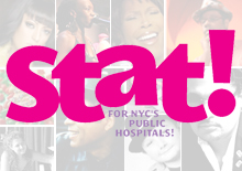 Stat! For New York City's Public Hospitals!