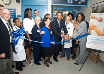 Woodhull Center for Integrated Health