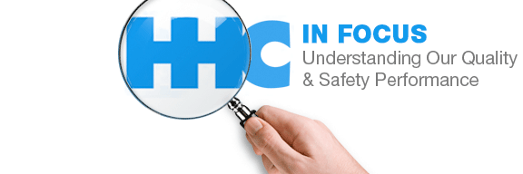 HHC In Focus - Understanding Our Quality & Safety Performance