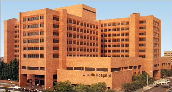 Lincoln Medical and Mental Health Center