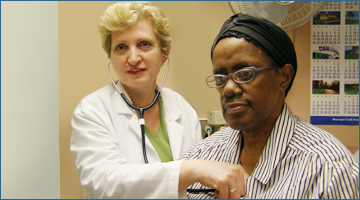 Primary & Specialty Outpatient Care