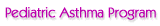 Pediatric Asthma Program
