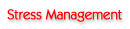 Stress Management
