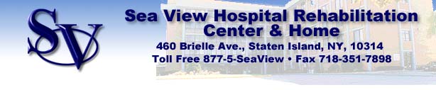 Sea View Hospital Rehabilitation Center and Home