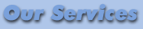 Our Services