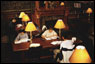 Students in a Library