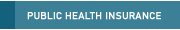 Public Health Insurance Options