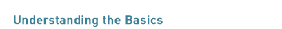 Understanding the Basics
