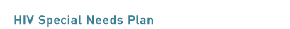 HIV Special Needs Plan