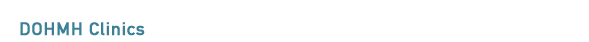 DOHMH Clinics