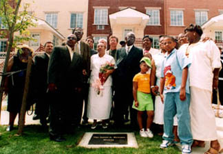 ity-Sponsored Homeownership Development Named In Honor Of James A. Bowens