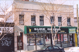 Building Rehabilitated Through the StoreWorks Program