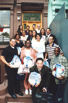 Homeowners in East Harlem