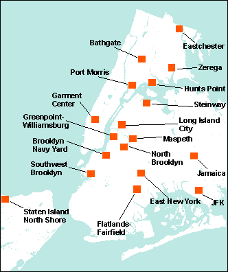 IBZ Map