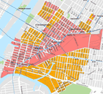 Long Island City Map