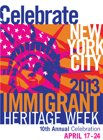 Immigrant Heritage Week Immigrant Heritage Week