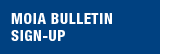 MOIA Bulletin Sign-up