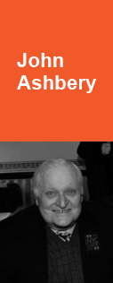 John Ashbery