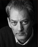 Paul Auster. Photo credit: Lotte Hansen