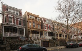 Proposed Perry Avenue Historic District