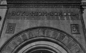 Boys High School in Bed-Stuy, Max Roach's Alma Mater